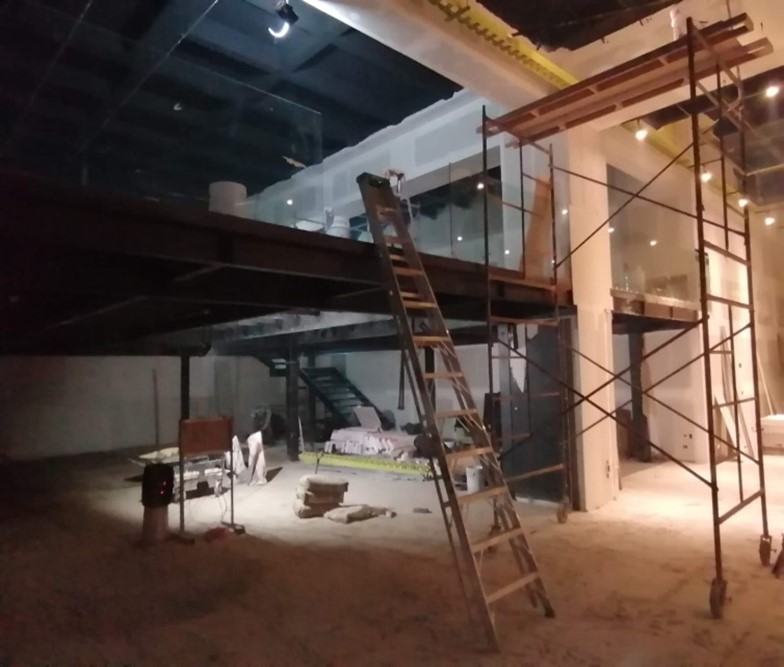 Fabricación y montaje de mezzanine - imagen 3