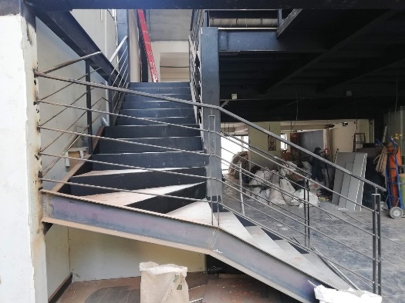 Estructura de entrepisos - imagen 1