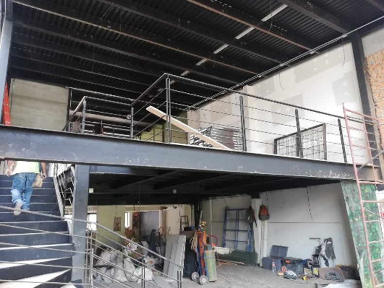 Estructura de entrepisos - imagen 2