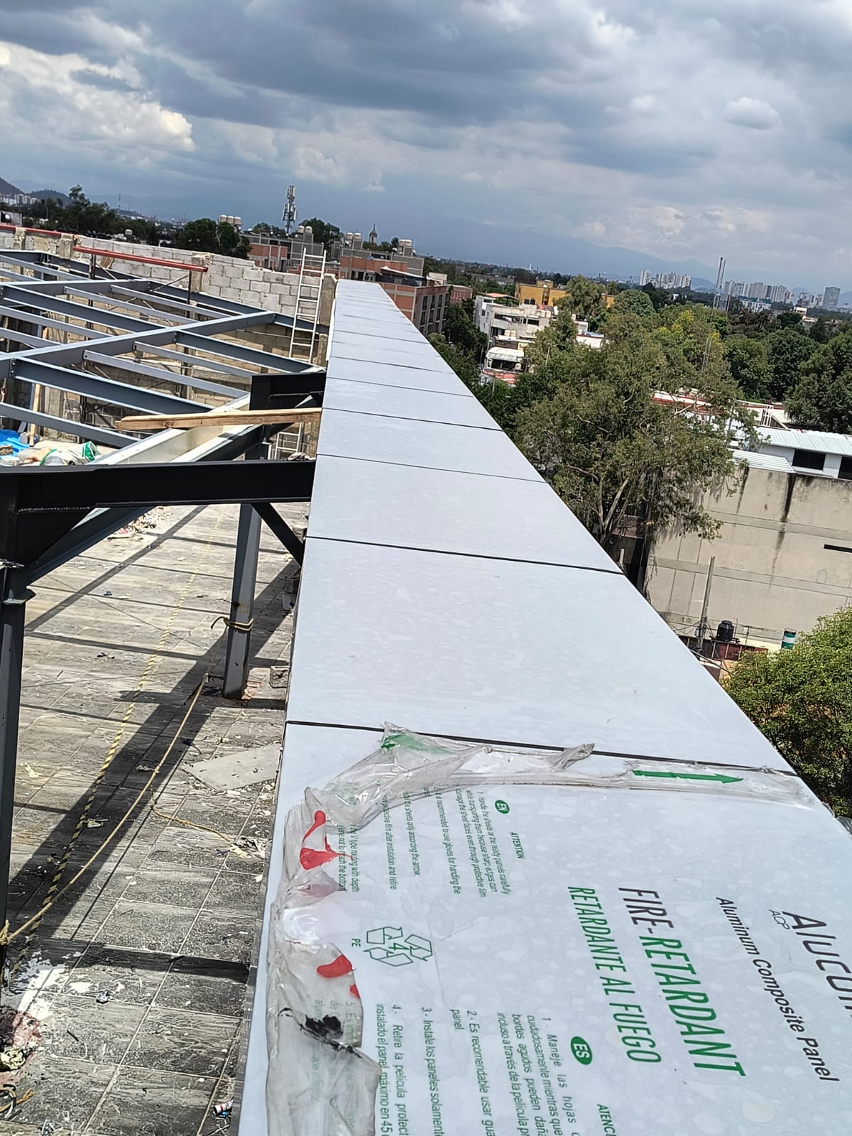 Armadura para fachada integral - imagen 10